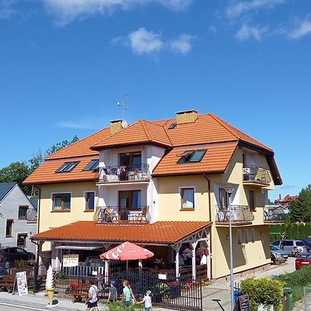 Przy Plazy 40 M Do Morza Apartment Gaski  Exterior photo
