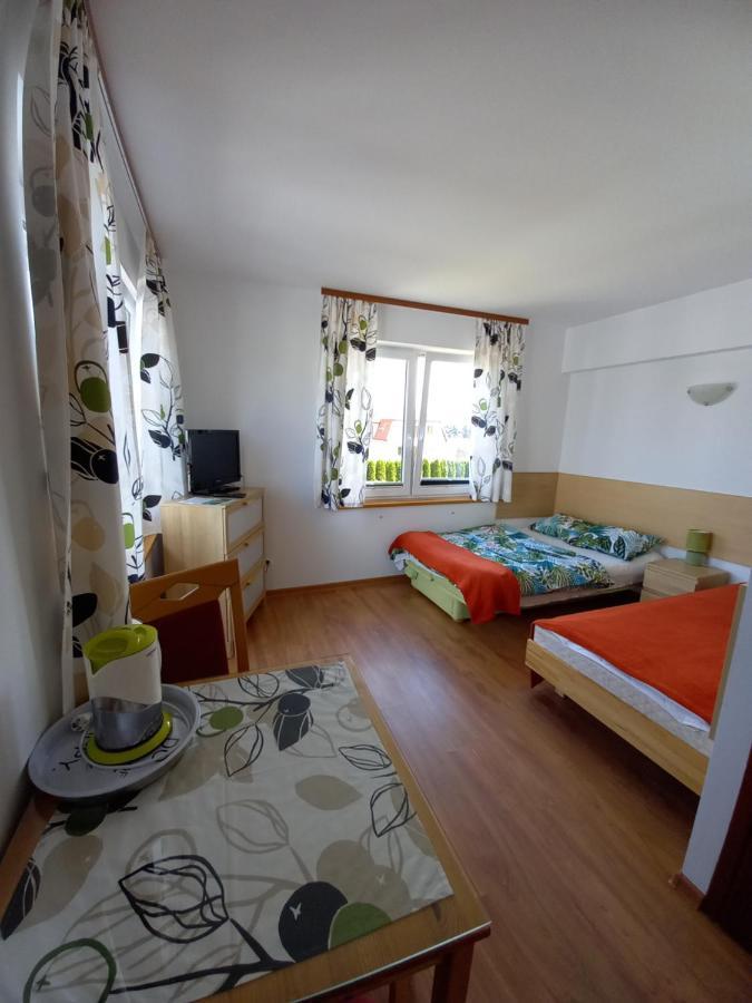 Przy Plazy 40 M Do Morza Apartment Gaski  Exterior photo