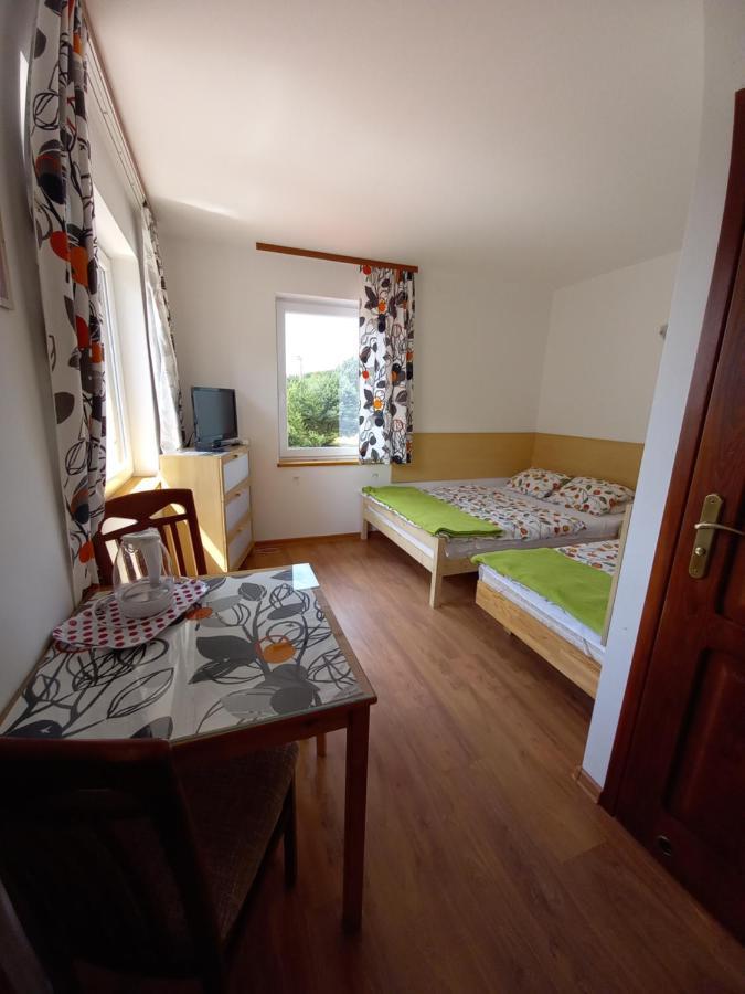 Przy Plazy 40 M Do Morza Apartment Gaski  Exterior photo