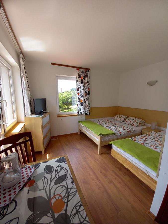 Przy Plazy 40 M Do Morza Apartment Gaski  Exterior photo