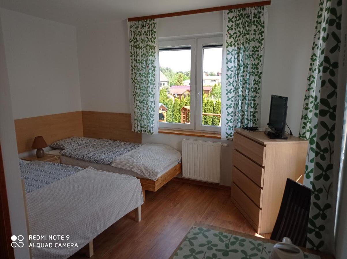Przy Plazy 40 M Do Morza Apartment Gaski  Exterior photo