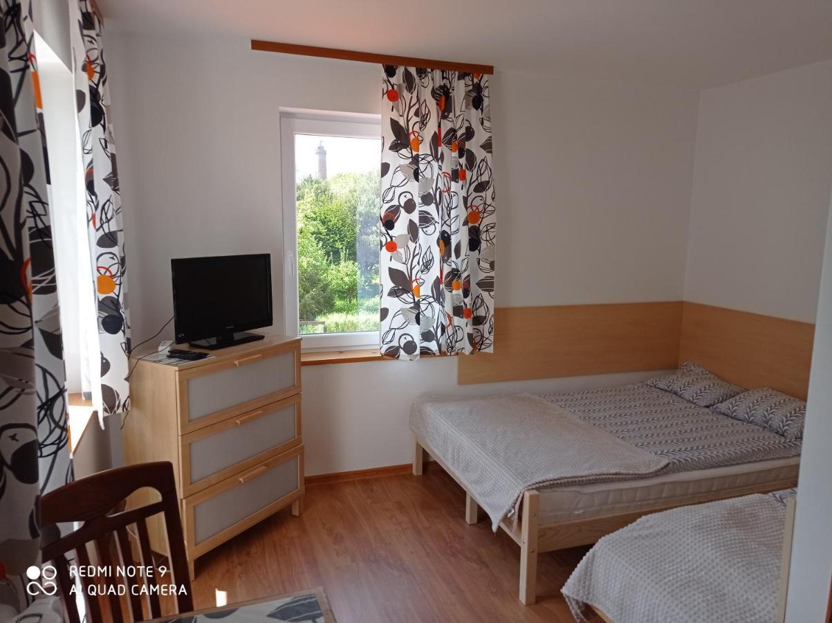 Przy Plazy 40 M Do Morza Apartment Gaski  Exterior photo