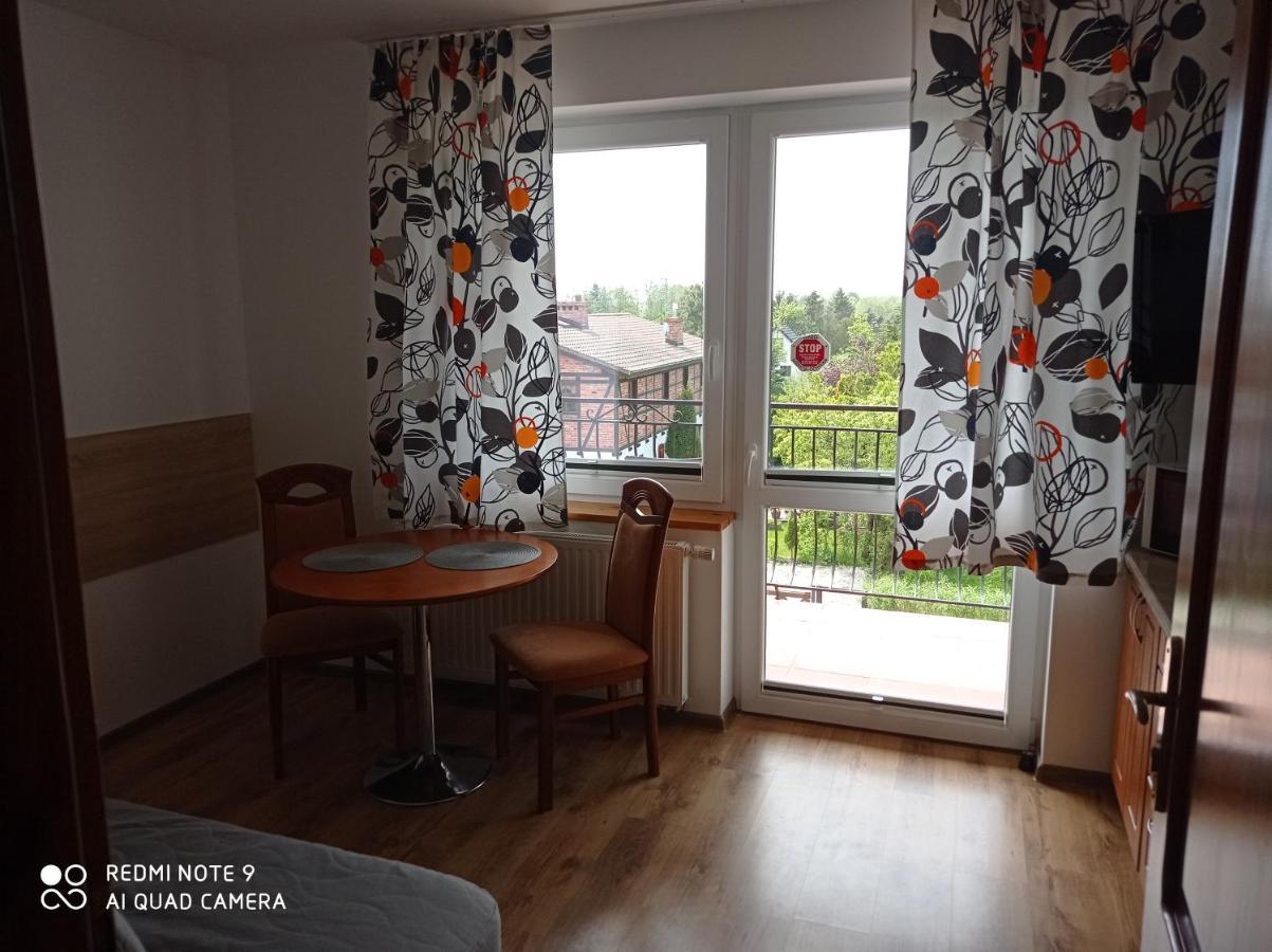 Przy Plazy 40 M Do Morza Apartment Gaski  Exterior photo